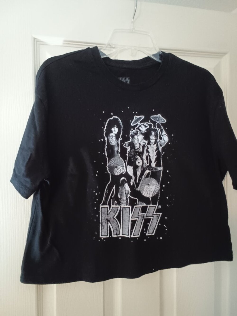 KISS Tee Shirt - Womens XL